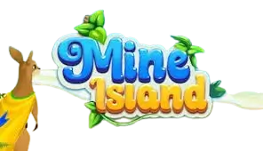 Mine Island Game Header Logo